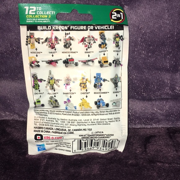 Transformers toy - Picture 2 of 2